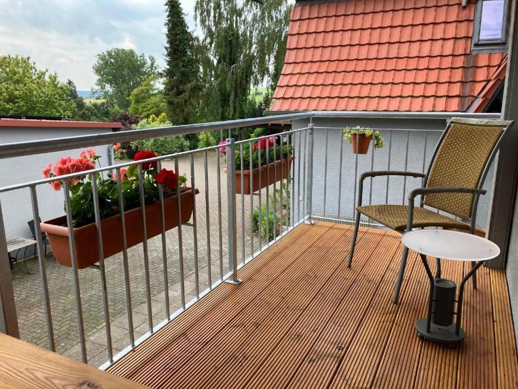 Pension Volgenandt Breitenbach Exterior photo